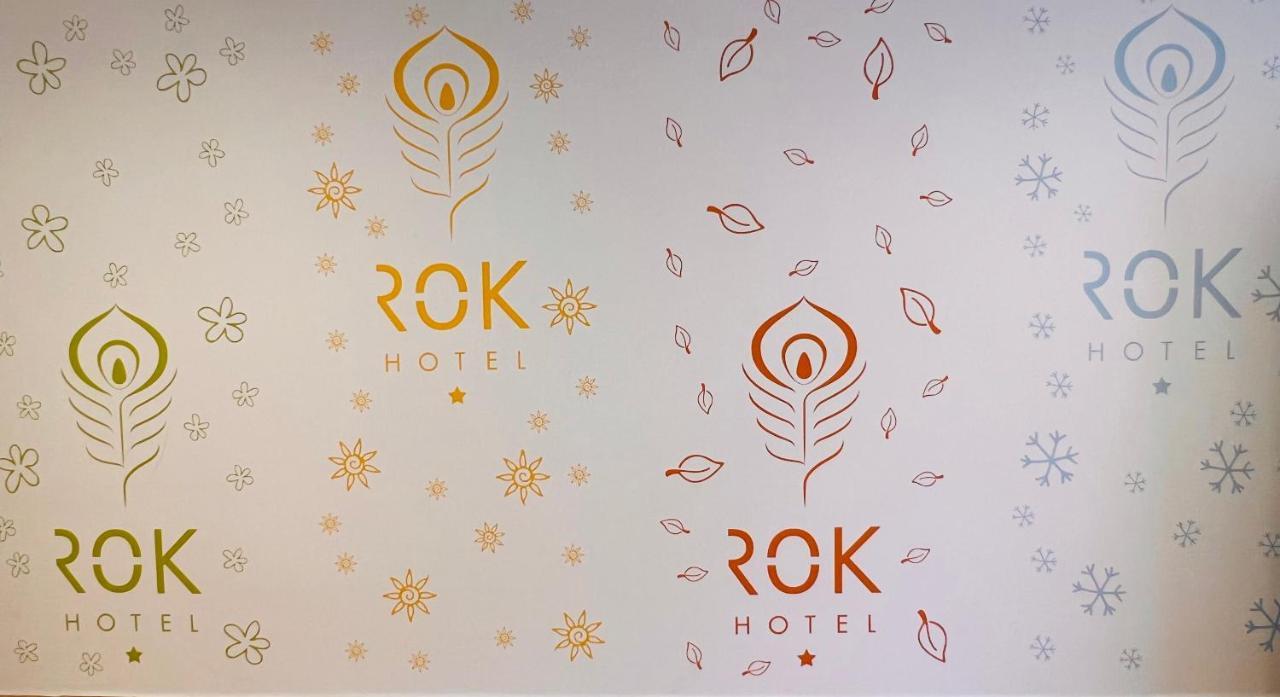Hotel Rok Krakow Exterior photo