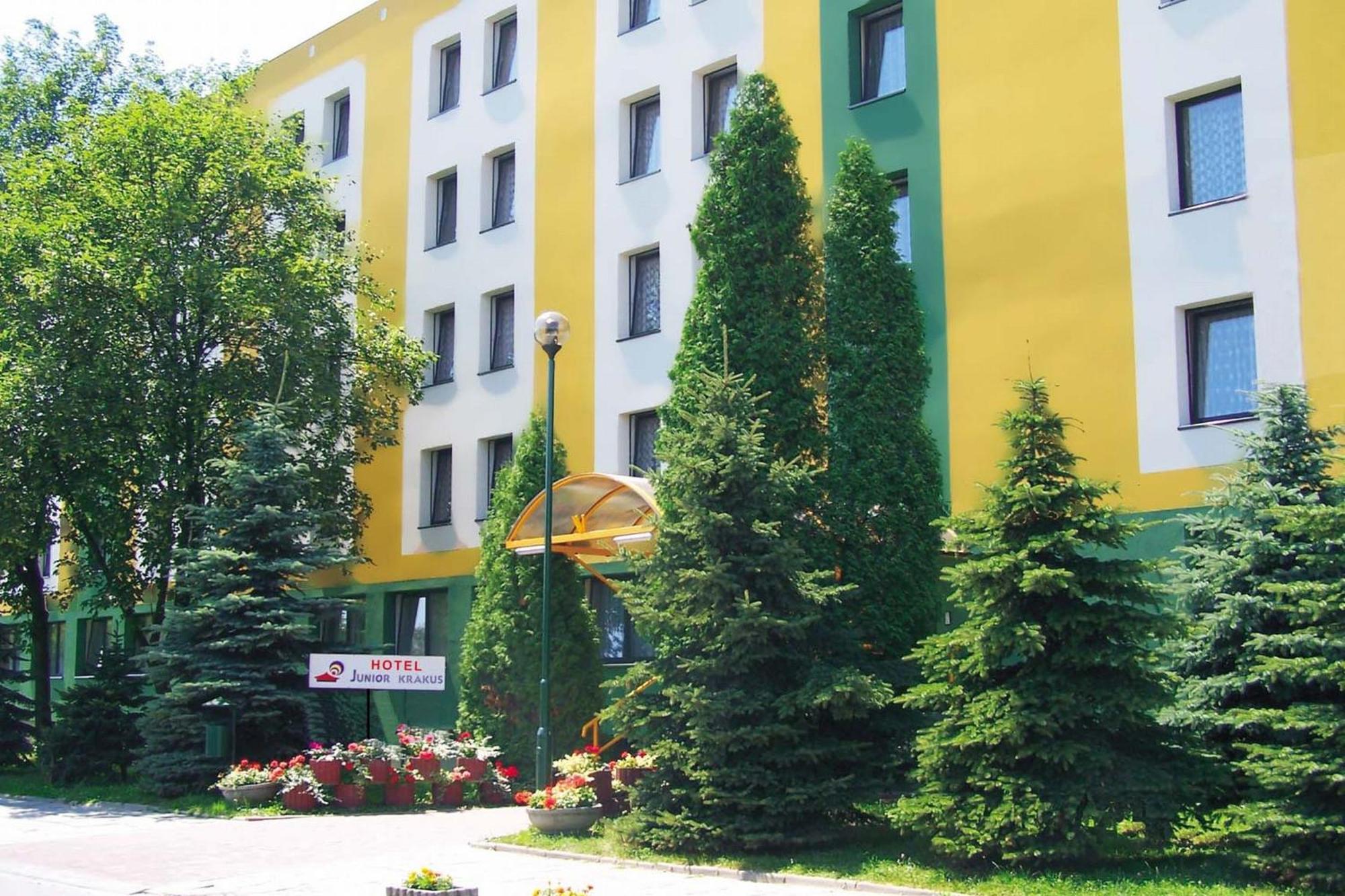 Hotel Rok Krakow Exterior photo